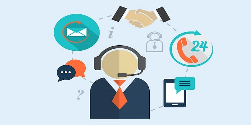 Liên hệ chăm sóc vai trò