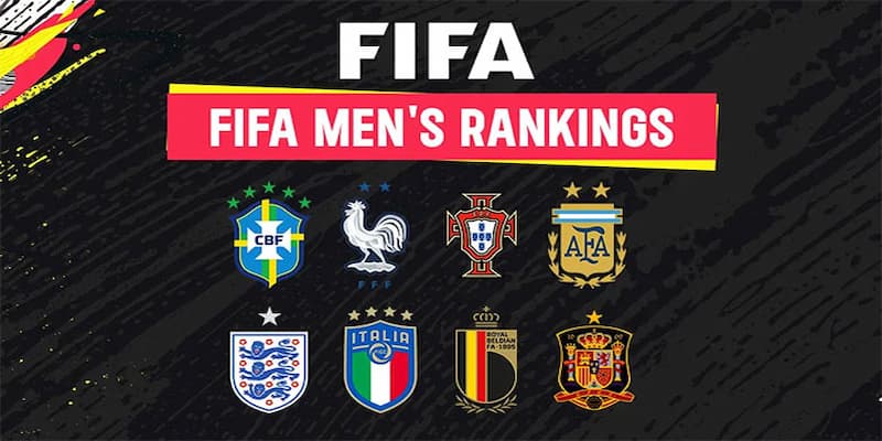 Bảng xếp hạng thành phần