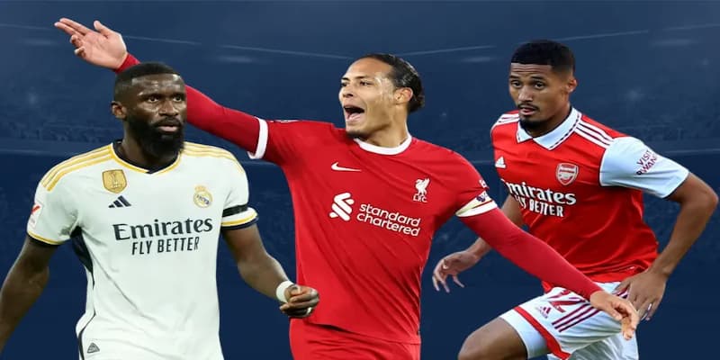 Trung vệ huyền thoại vai trò then chốt