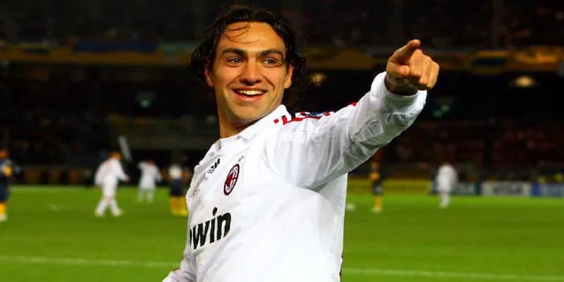 Trung vệ huyền thoại Alessandro Nesta