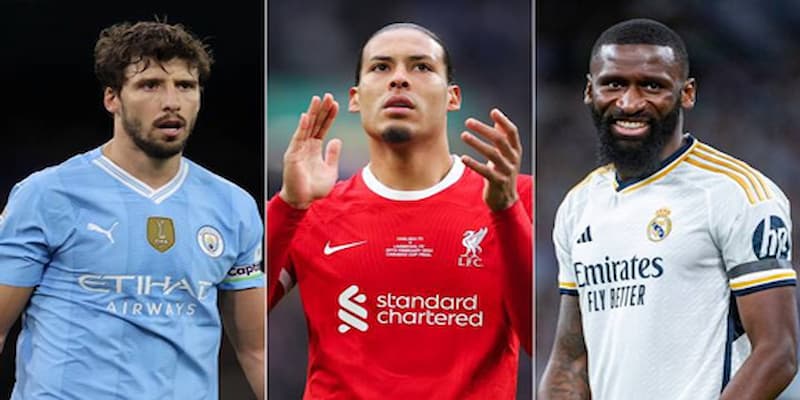 Trung vệ huyền thoại tiêu chí đánh giá