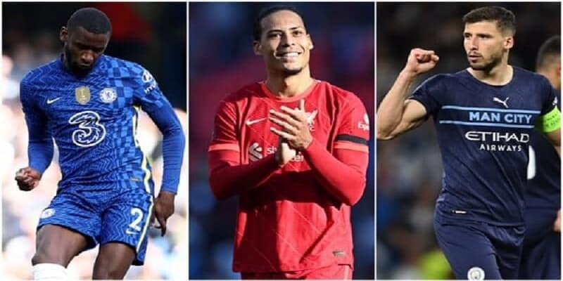 Trung vệ trẻ nhất tiêu chí chọn lựa