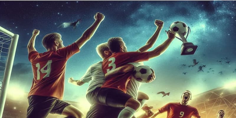 Bóng đá ảo là gì? yếu tố ảnh hưởng