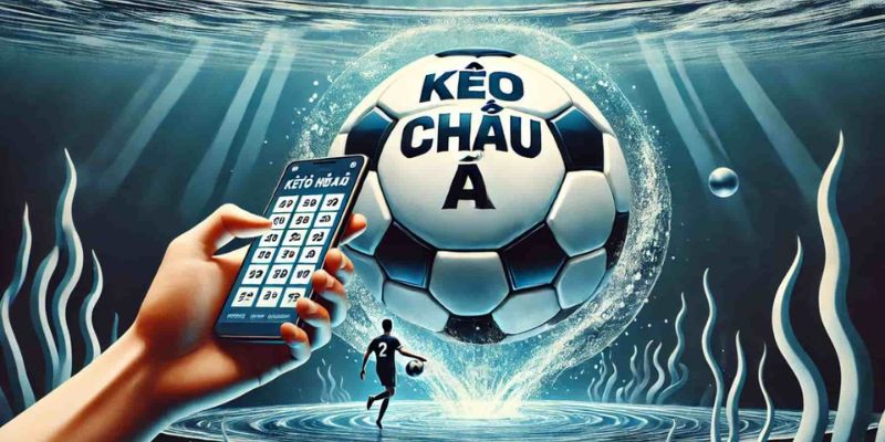 Vì sao kèo châu Á là loại kèo chiến thuật cao?
